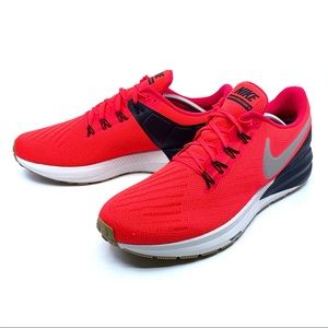 Nike Air Zoom Structure 22 Red Orbit